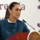 Rechaza Sheinbaum similitudes en casos García Luna y Hernán Bermúdez