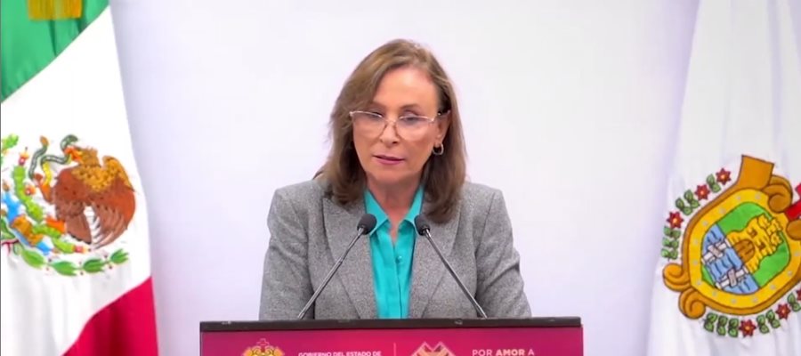 Les guste o no les guste: Rocío Nahle, tras asegurar que Irma Hernández murió por un infarto Les guste o no les guste: Rocío Nahle, tras asegurar que Irma Hernández murió por un infarto