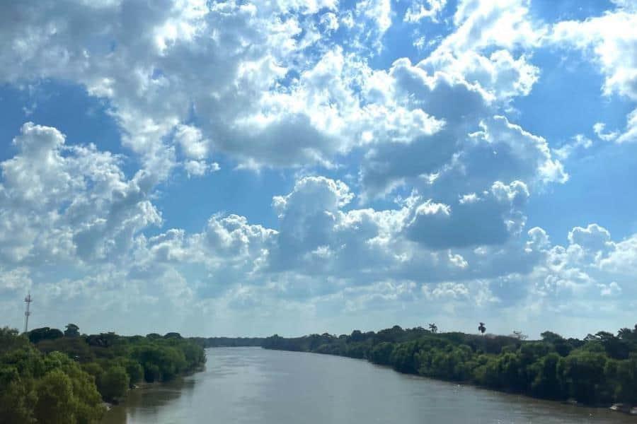 Agosto será un mes seco; niveles de ríos a la baja: Conagua