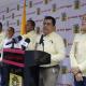 Envía May iniciativa para que gobernador no tenga que presentar personalmente el informe ante el Congreso