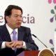 "Lo que diga la Corte". Sheinbaum habla de amparo de Lorenzo Córdova contra libros de texto