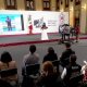 Felicita Sheinbaum a medallistas en el Mundial de Clavados de Singapur