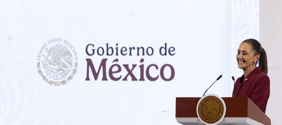 Descarta Sheinbaum entregar personalmente su primer informe al Congreso Descarta Sheinbaum entregar personalmente su primer informe al Congreso
