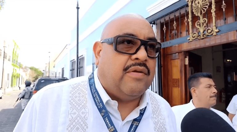 Sin indicios de que ´La Barredora´ de Puebla esté ligada a la de Tabasco: FGE