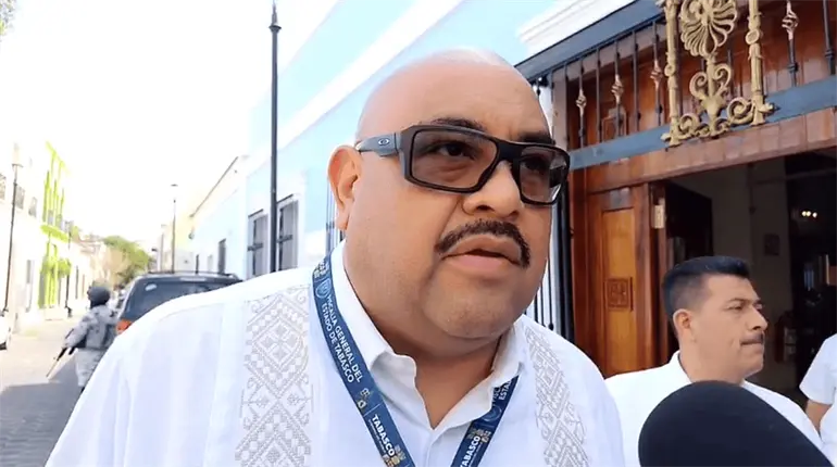 PRD quiere que fiscal Tonathiu Vázquez comparezca en el Pleno del Congreso