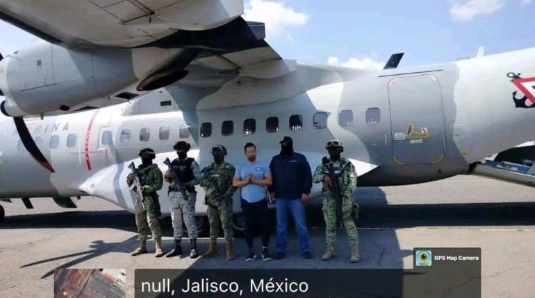 Juez desecha amparo promovido por ´El Pinto´, segundo al mando de ´La Barredora´
