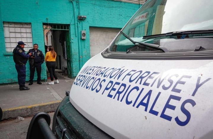 Ejecutan a mujer policía en su día de descanso en CDMX Ejecutan a mujer policía en su día de descanso en CDMX