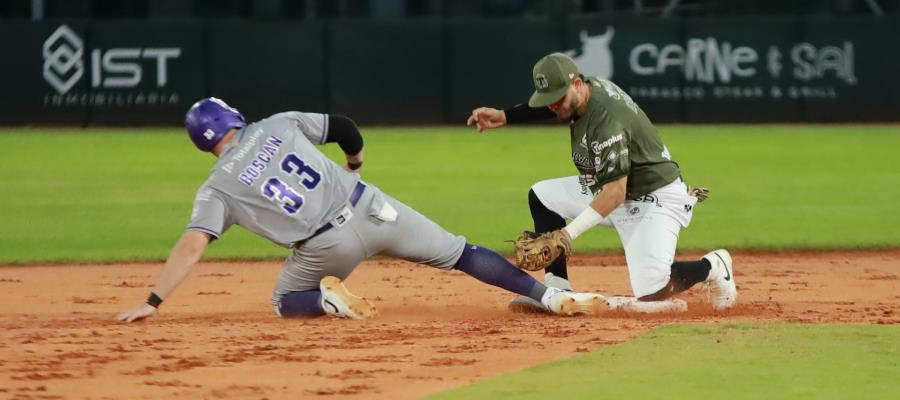 Olmecas vence 3-2 a Conspiradores y se queda con la serie completa Olmecas vence 3-2 a Conspiradores y se queda con la serie completa