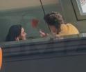 Captan a Katy Perry y Justin Trudeau cenando juntos en Montreal
