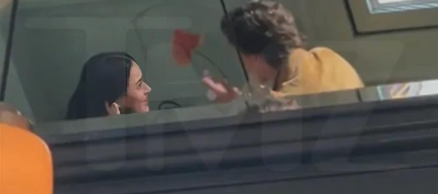 Captan a Katy Perry y Justin Trudeau cenando juntos en Montreal Captan a Katy Perry y Justin Trudeau cenando juntos en Montreal