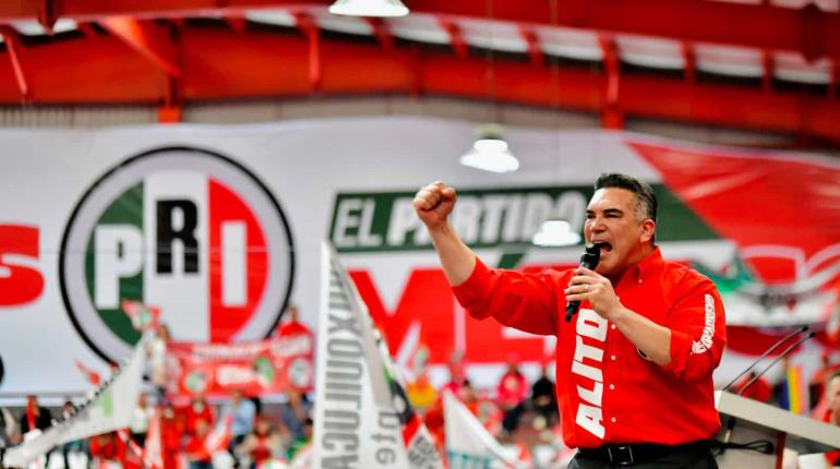 "Esperan que a México le vaya mal". Sheinbaum se lanza contra la oposición y los llama "vendepatrias"