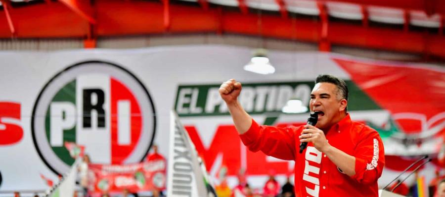 "Esperan que a México le vaya mal". Sheinbaum se lanza contra la oposición y los llama "vendepatrias"
