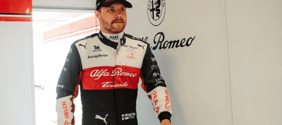 Bottas supera a Checo como opción para Cadillac: Auto Action Bottas supera a Checo como opción para Cadillac: Auto Action