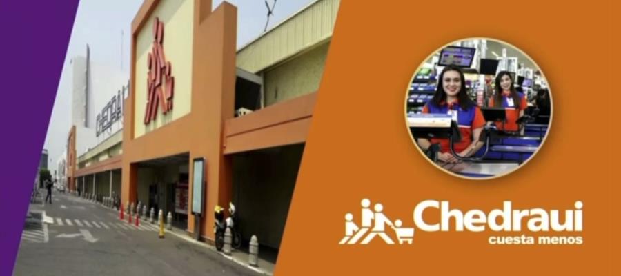 Chedraui invertirá 3 mil mdp en Tabasco; abrirá 173 nuevas sucursales Chedraui invertirá 3 mil mdp en Tabasco; abrirá 173 nuevas sucursales