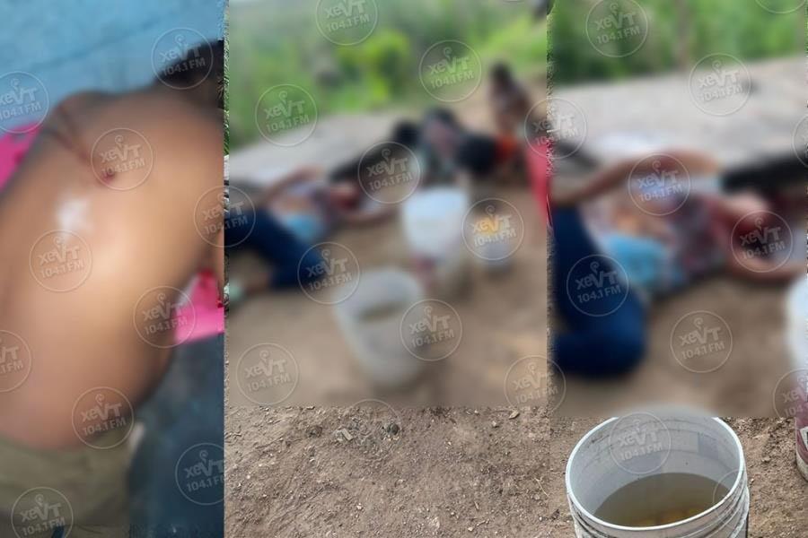 Ataque en Anacleto Canabal deja dos hombres y una mujer muertos Ataque en Anacleto Canabal deja dos hombres y una mujer muertos
