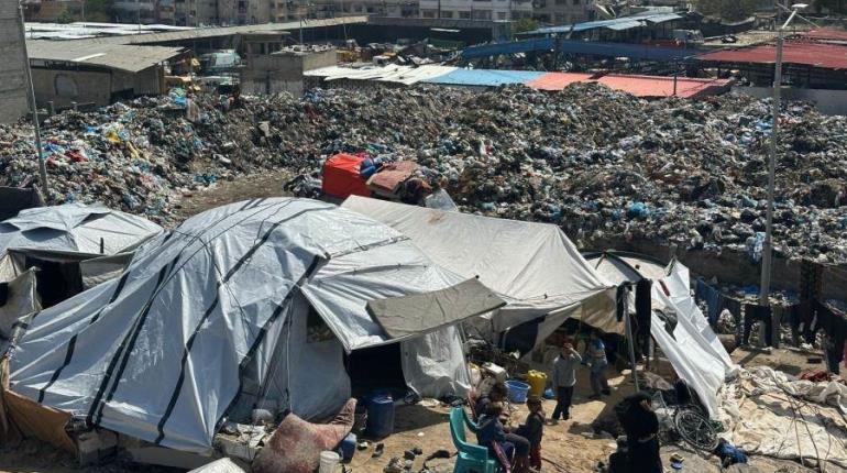 Israel está cometiendo un "genocidio" en Gaza: ONG