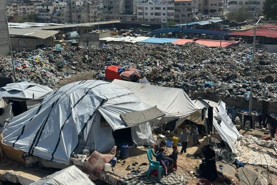 Israel está cometiendo un "genocidio" en Gaza: ONG