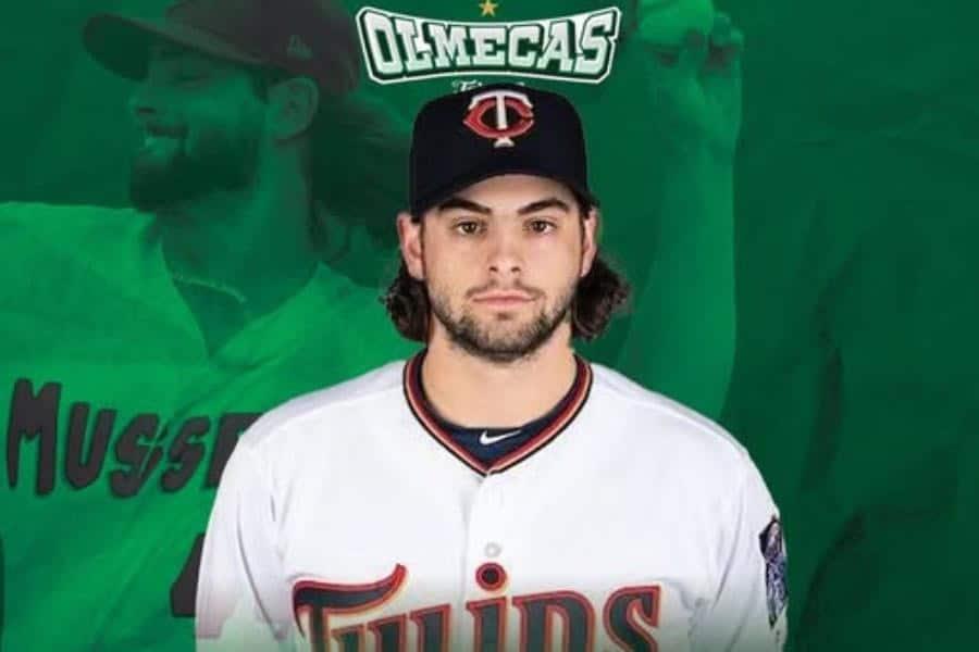 Anuncia Olmecas al zurdo Denny Bentley como nuevo lanzador Anuncia Olmecas al zurdo Denny Bentley como nuevo lanzador