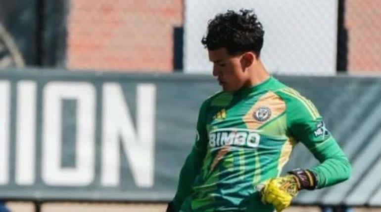 Portero mexicano de 15 años, nuevo prospecto en la Serie A