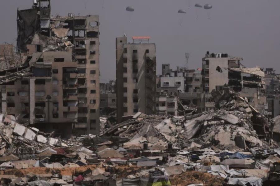 Asesina Israel a 63 palestinos, pese anuncio de pausa humanitaria Asesina Israel a 63 palestinos, pese anuncio de pausa humanitaria