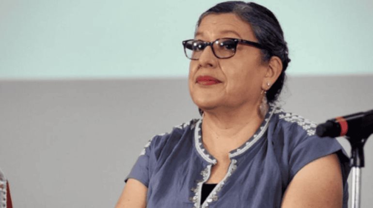 Teresa Reyes Sahagún renuncia como titular de la CNB