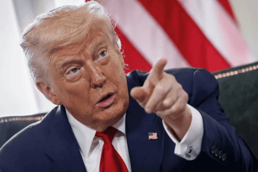Han estado actuando muy sucio: Trump acusa a Venezuela de traficar drogas a EE.UU. Han estado actuando muy sucio: Trump acusa a Venezuela de traficar drogas a EE.UU.