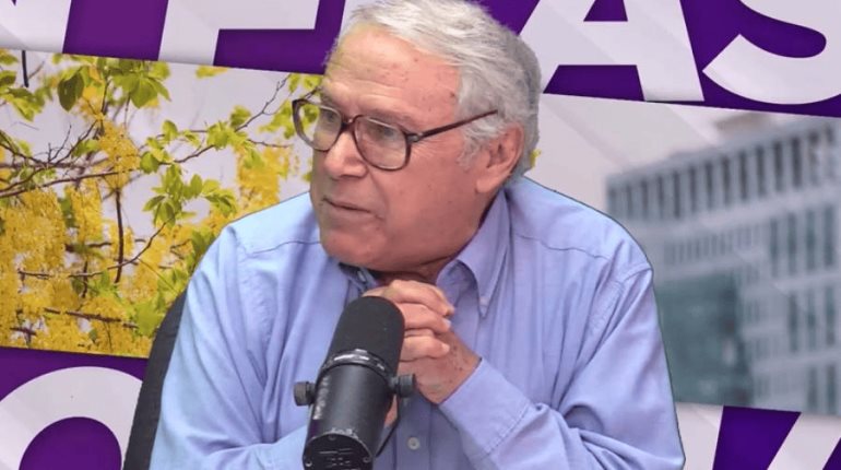 Responsabiliza Prats a May del conflicto interno en Morena