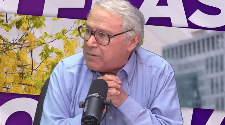 Responsabiliza Prats a May del conflicto interno en Morena