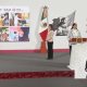 Defiende Sheinbaum a trabajadores mexicanos de evaluación de la OCDE que ubica a México como uno de los menos productivos