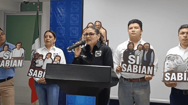 Merino podría ser el chivo expiatorio del caso Bermúdez advierte PAN Tabasco