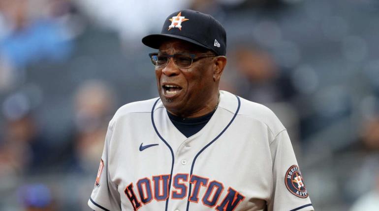 Dusty Baker, nuevo mánager de la Selección de Nicaragua