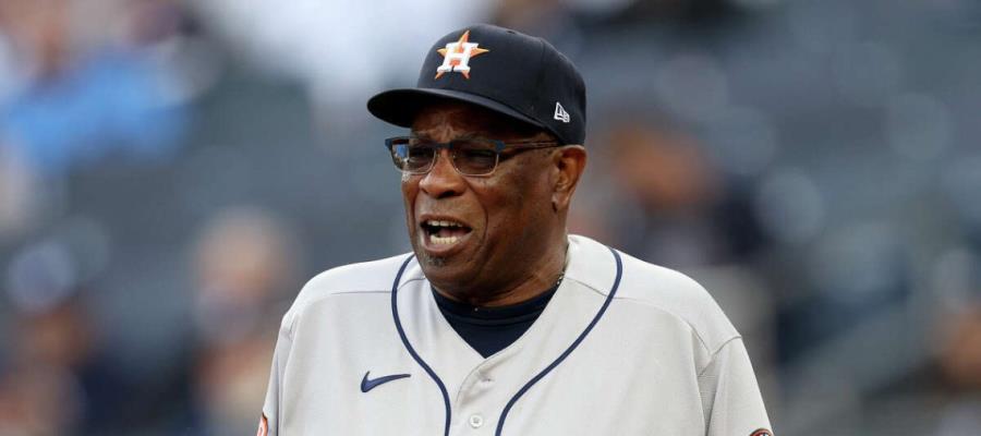 Dusty Baker, nuevo mánager de la Selección de Nicaragua Dusty Baker, nuevo mánager de la Selección de Nicaragua