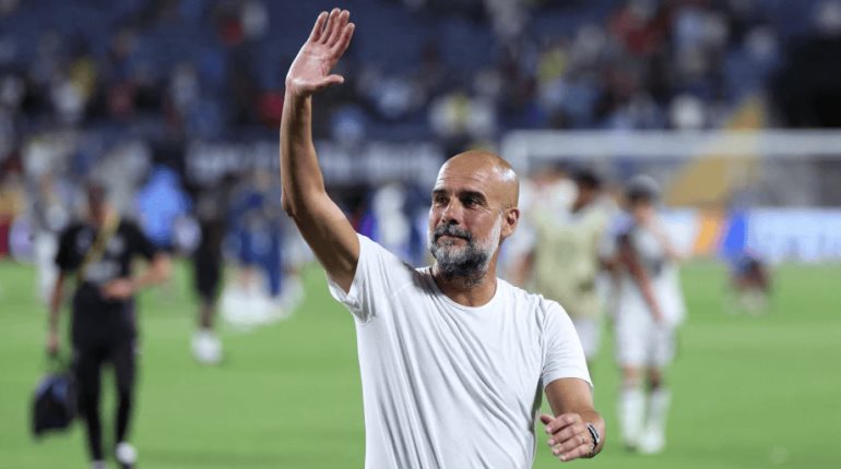 Pep Guardiola dejará el Manchester City y tomará un descanso del futbol