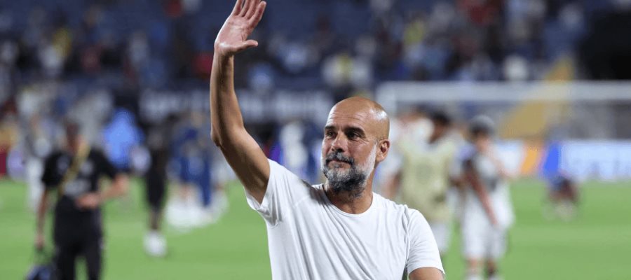 Pep Guardiola dejará el Manchester City y tomará un descanso del futbol