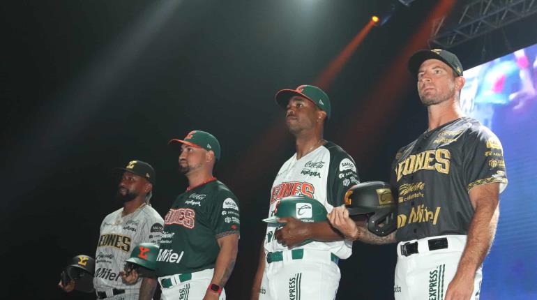 Leones de Yucatán se despiden de Oswaldo Morejón como mánager