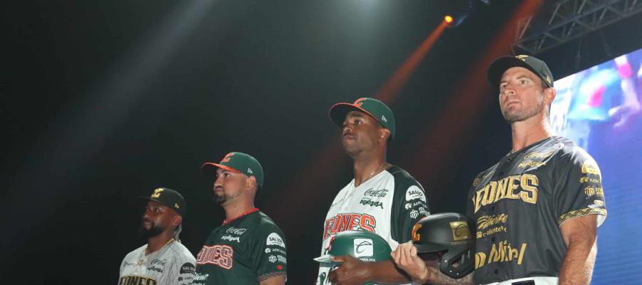 Leones de Yucatán se despiden de Oswaldo Morejón como mánager Leones de Yucatán se despiden de Oswaldo Morejón como mánager