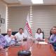 Afinan detalles de preparatoria en Pomoca; se reúnen Delgado y May en la SEP