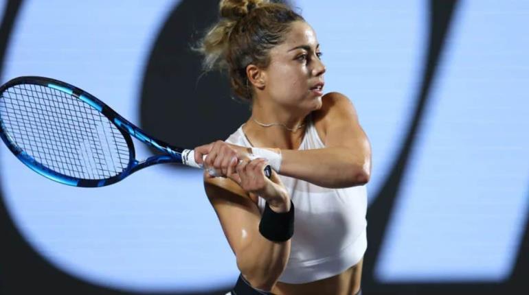Renata Zarazúa avanza en Toronto tras triunfo contundente