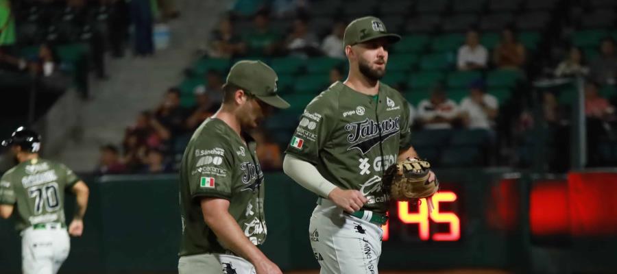 Pese a brote de influenza dentro del club, Olmecas arranca serie ante Bravos Pese a brote de influenza dentro del club, Olmecas arranca serie ante Bravos