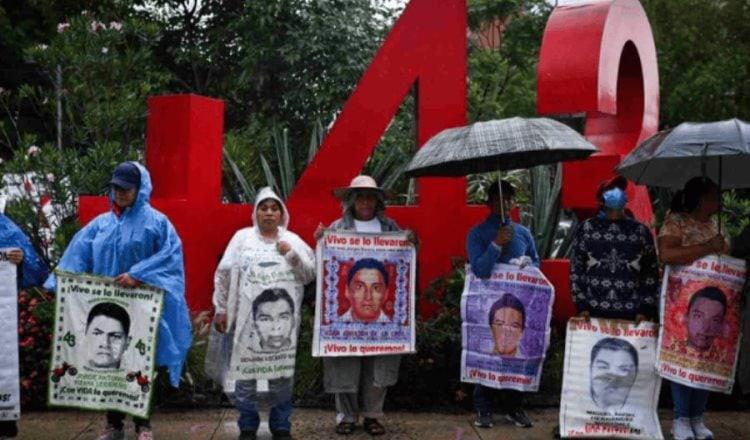 Sheinbaum presentará nuevas líneas de investigación sobre caso Ayotzinapa el 4 de septiembre Sheinbaum presentará nuevas líneas de investigación sobre caso Ayotzinapa el 4 de septiembre