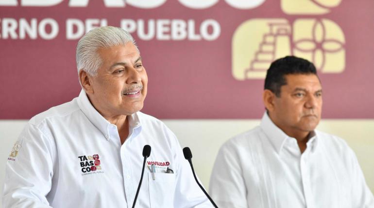 Gobernador anunciará el lunes a nuevo subsecretario de Movilidad: Rafael Elías
