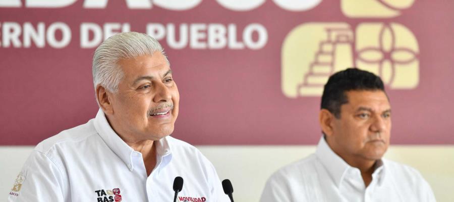 Gobernador anunciará el lunes a nuevo subsecretario de Movilidad: Rafael Elías Gobernador anunciará el lunes a nuevo subsecretario de Movilidad: Rafael Elías