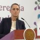 Corresponde a la Fiscalía informar si hay más implicados en caso Bermúdez: Sheinbaum