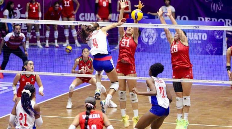 Pese a derrota ante Cuba, México se mete a cuartos de final en la Copa Panamericana sub-23