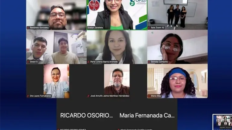 Alumna de la UJAT es reconocida por la mejor ponencia científica en Coloquio Internacional