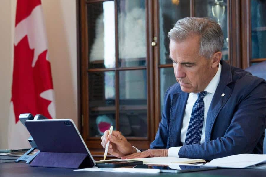 Canadá reconocerá el Estado palestino en septiembre Canadá reconocerá el Estado palestino en septiembre