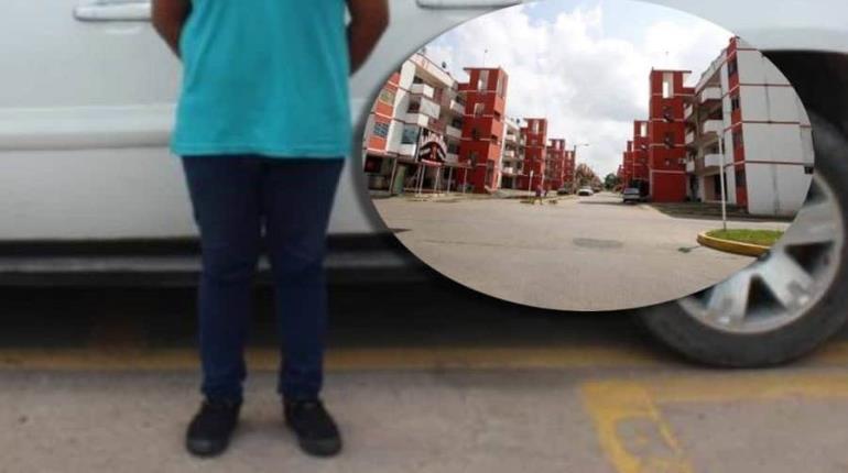 Cumplimentan orden de aprehensión contra pollero en Pomoca, Nacajuca