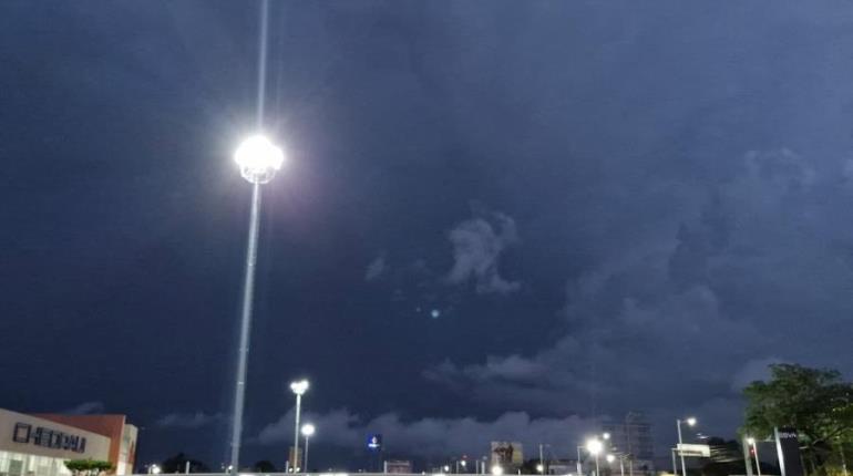 Onda tropical No. 17 dejará lluvias fuertes este jueves en Tabasco: PC