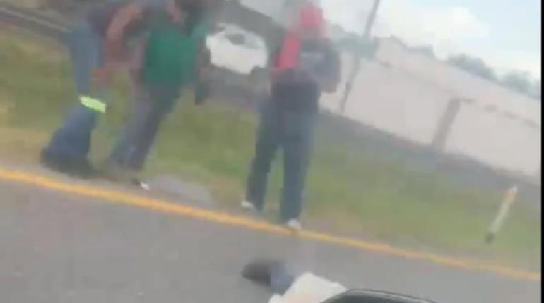 Muere hombre tras ser atropellado en la Villahermosa-Cárdenas