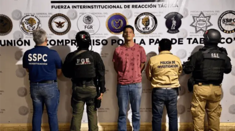 Las Barredoras´ de Puebla y Tabasco trabajan para la misma organización criminal: SSPC poblano